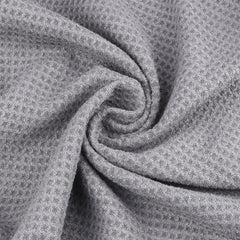 Towel Waffle Three-Fold Hook Towel Sweat-Absorbent And Quick-Drying 41X54 Sports Towel