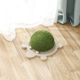 Pet Toy Turntable Turtle Cat Paw Ball