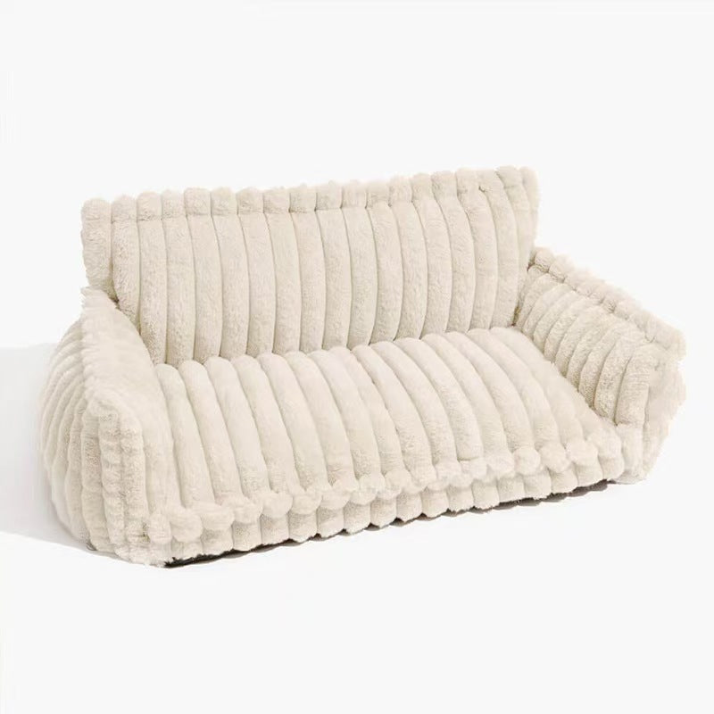Pet Sofa Pet Kennel Cat Nest All-season Warm