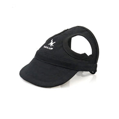 Pet Outdoor Cat Sunshade Ear Hat