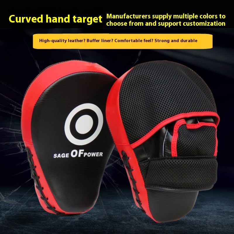 Boxing Target Fitness Home Taekwondo Kick Pad Children Sanda Leg Target Sanda Training Target Equipment