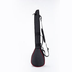 Golf Bag Can Be Folded And Placed