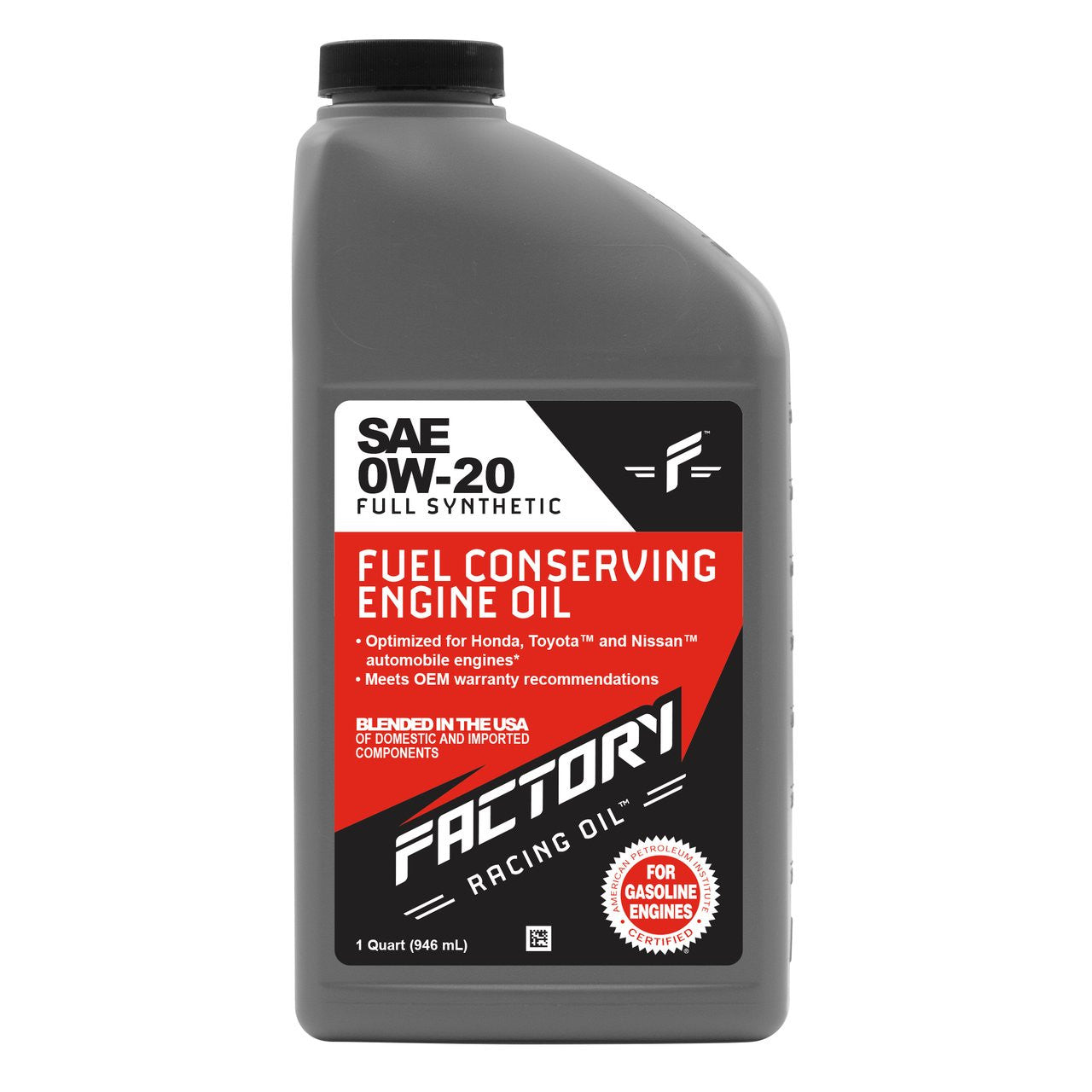 Oil Change Kit For Toyota 4Runner 2010, Tacoma 2016-2023 2.7L 0W-20 Full Synthetic Oil - 6.5 Quarts